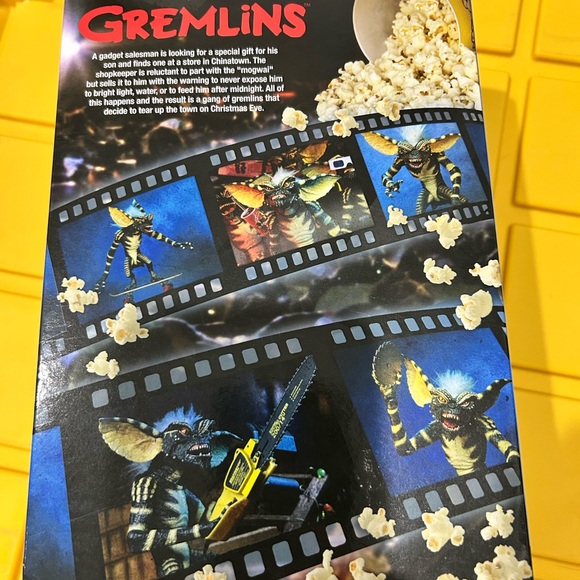 GREMLINS ULTIMATE STRIPE COLLECTIBLE IN BOX SEALED - Picture 4 of 4
